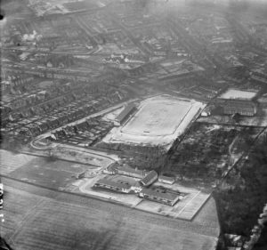 Fir Park - 4th December 1928