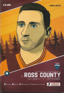 2015/16 Programme Cover