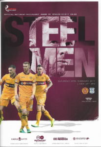 2016/17 Programme Cover