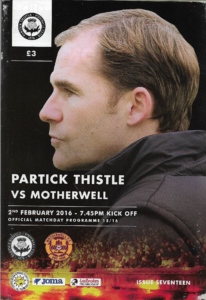 2015/16 Programme Cover