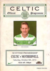 2013/14 Programme Cover