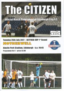 2017/18 Programme Cover