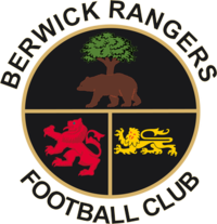 Berwick Rangers Crest