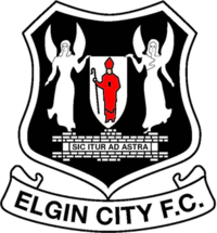 Elgin City Crest