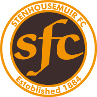 Stenhousemuir Crest