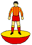 Albion Rovers Classic Kit