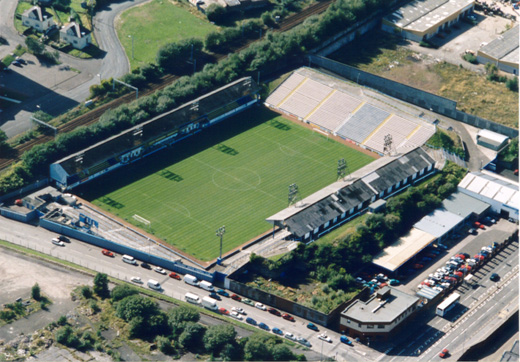 Cappielow