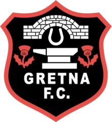 Gretna Crest (Defunct Club)