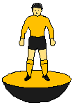 Meadowbank Thistle Classic Kit