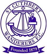 St Cuthberts Wanderers Crest