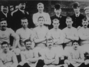 1899/00 Squad Photo