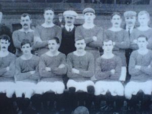 1906/07 Squad Photo
