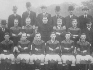 1920/21 Squad Photo