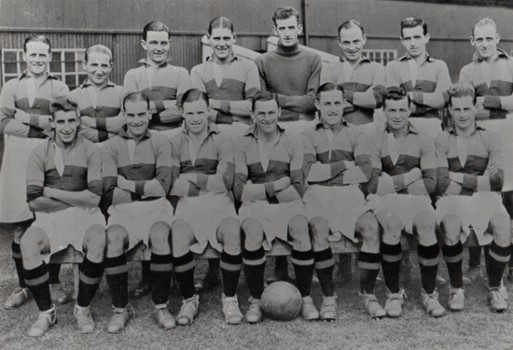1933/34 Squad Photo