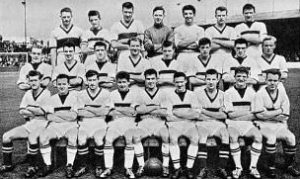 1958/60 Squad Photo