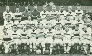 1961/62 Squad Photo