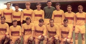 1969/70 Squad Photo