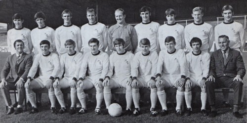 1970/71 Squad Photo