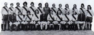 1975/76 Squad Photo