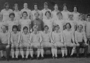 1976/77 Squad Photo