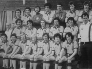 1978/79 Squad Photo