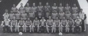 1993/94 Squad Photo