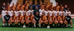 1996/97 Squad Photo