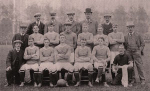 1909/10 Squad Photo