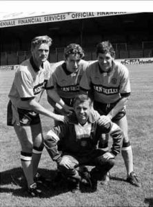 1989/90 New Signings