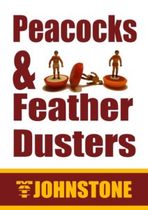 Peacocks and Feather Dusters