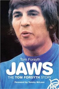 Tom Forsyth - JAWS - The Tom Forsyth Story