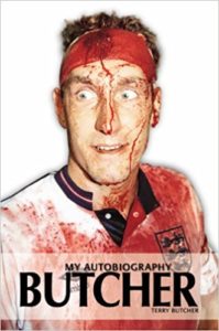 Terry Butcher Autobiography