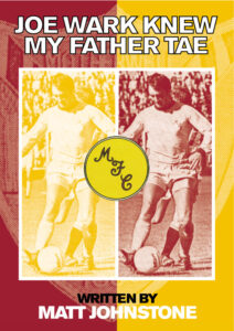 Joe Wark Knew My Father Tae Book Cover