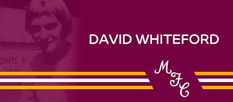 Davie Whiteford Button