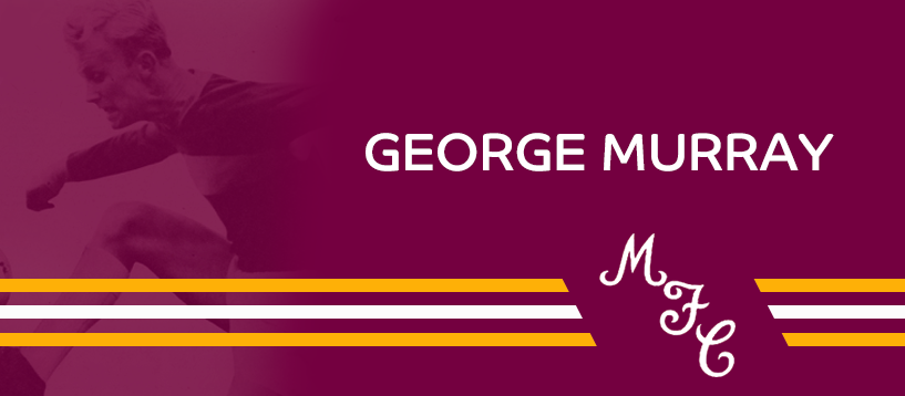 George Murray Button