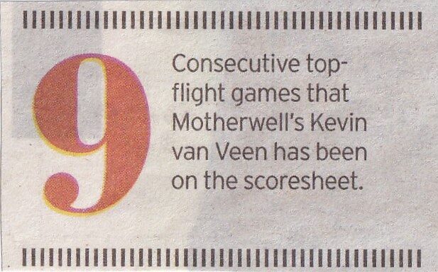 Motherwell versus Ross County Match Report from Tabloid