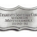 1991 Scottish Cup Winners 1991 Cup Winners