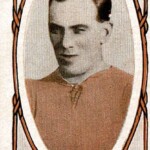Willie Rankin - 1924 Filshill Lotus Toffee Footballers