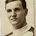 1925Hugh Ferguson - Boys Magazine Football Photo Stamps