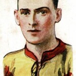 Robert Ferrier - 1930-31 Lambert & Butler Footballers