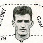 Alan McClory - 1930 DC Thomson Wizard ABC Football Club Colours