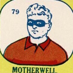 1930 DC Thomson Wizard ABC Football Club Colours