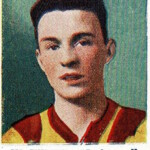 1930 Topical Times 100 Football Stars W. Telfer