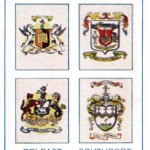 1931 Adventure Football Towns & Crests