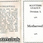 1932-35 Barratt Football Team Folders