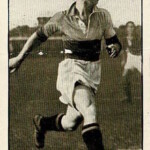Duncan Ogilvie - 1935 Mitchell's Cigarettes Scottish Footballers