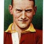 John McMenemy - 1935 Wills Cigarettes Association Footballers