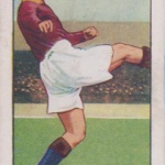 1936 Football Fame Series - Stevenson