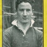 1951 M & M Sports Aces - Archie Kelly