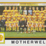 Panini Football 1986